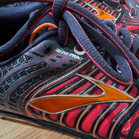 New Brooks Glycerin 12 Women's Running Shoes SZ 9.5 - Picture 5 of 16